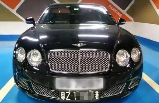 除了FV粵Z車牌，這些汽車牌照你認(rèn)識(shí)嗎?
