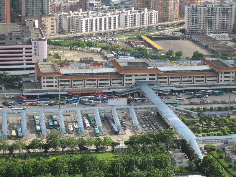 粵港兩地車牌可以申請哪些口岸的車牌？