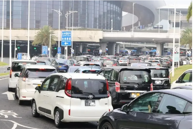 “港澳車北上”重要提示：請勿駛出廣東省！